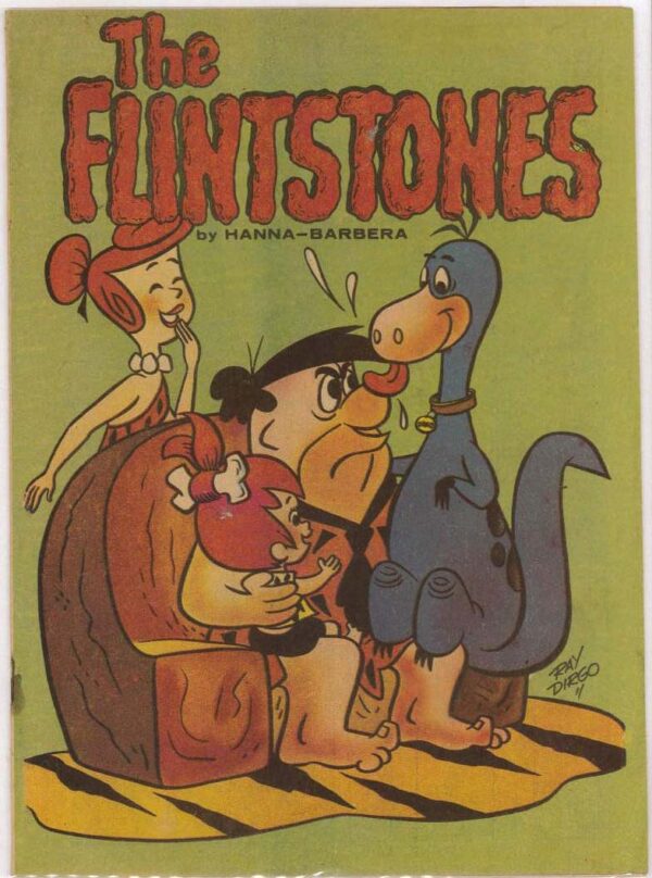 FLINTSTONES (1975 SERIES) #0: 6.0 (FN)