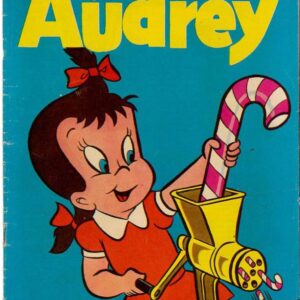 LITTLE AUDREY (1969 SERIES) #22042: 5.0 (VG/FN)