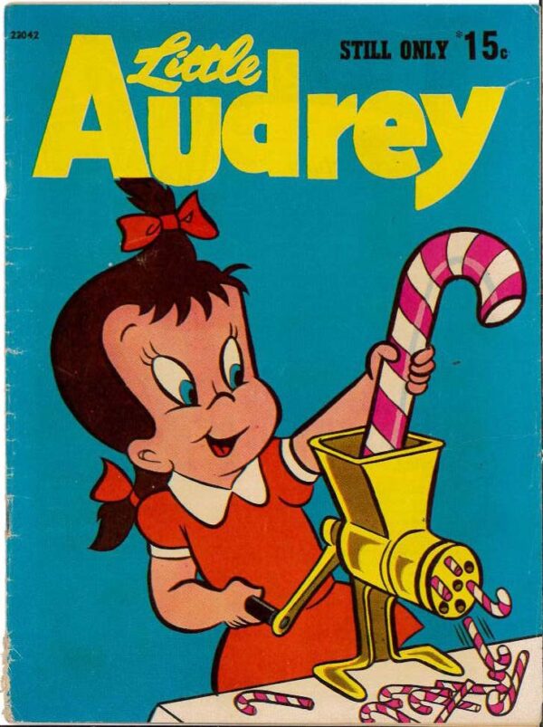 LITTLE AUDREY (1969 SERIES) #22042: 5.0 (VG/FN)