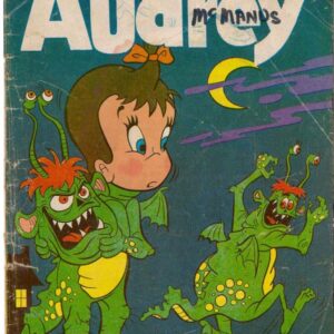 LITTLE AUDREY (1969 SERIES) #24007: 4.0 (VG)