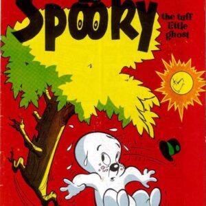 SPOOKY (1974-1979 SERIES) #25162: 8.5 (VF)