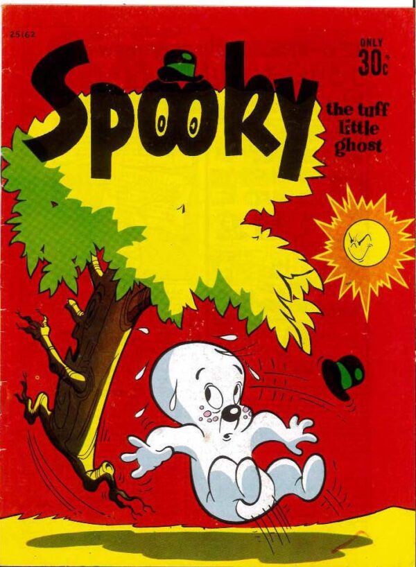 SPOOKY (1974-1979 SERIES) #25162: 8.5 (VF)