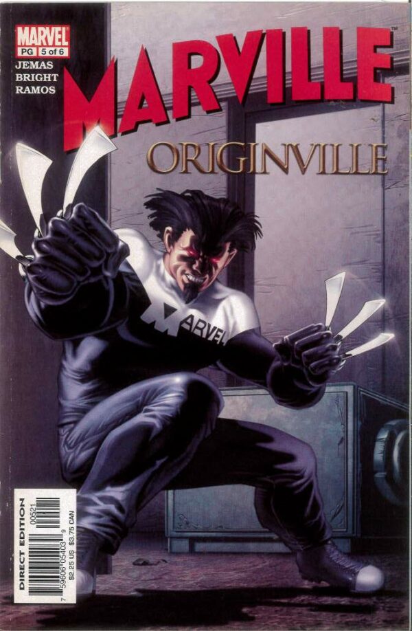 MARVILLE #5