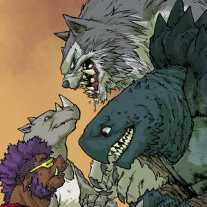 TEENAGE MUTANT NINJA TURTLES (2011-2024 SERIES) #115: Sophie Campbell cover A