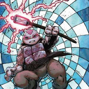 TEENAGE MUTANT NINJA TURTLES (2011-2024: VARIANT) #113: Kevin Eastman cover B