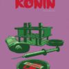AMERICAN RONIN #2: Aco cover A