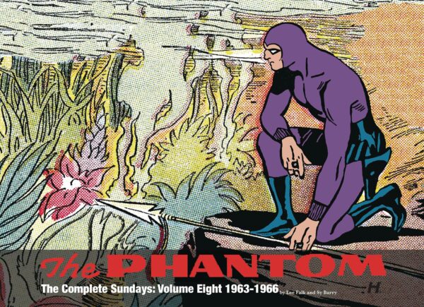 PHANTOM COMPLETE SUNDAYS (HC) #8: 1963-1966