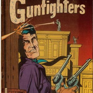 GUNFIGHTERS #71: 9.2 (NM)