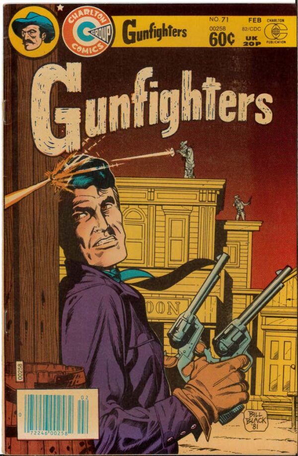 GUNFIGHTERS #71: 9.2 (NM)