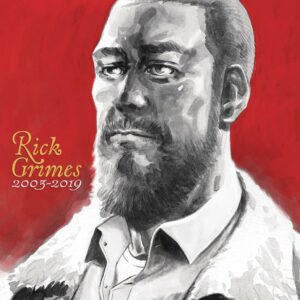 WALKING DEAD (2003-2019 SERIES: VARIANT COVER) #192: Commemorative edition WALKING DEAD (2003-2019 SERIES: VARIANT COVER) #192: Commemorative edition