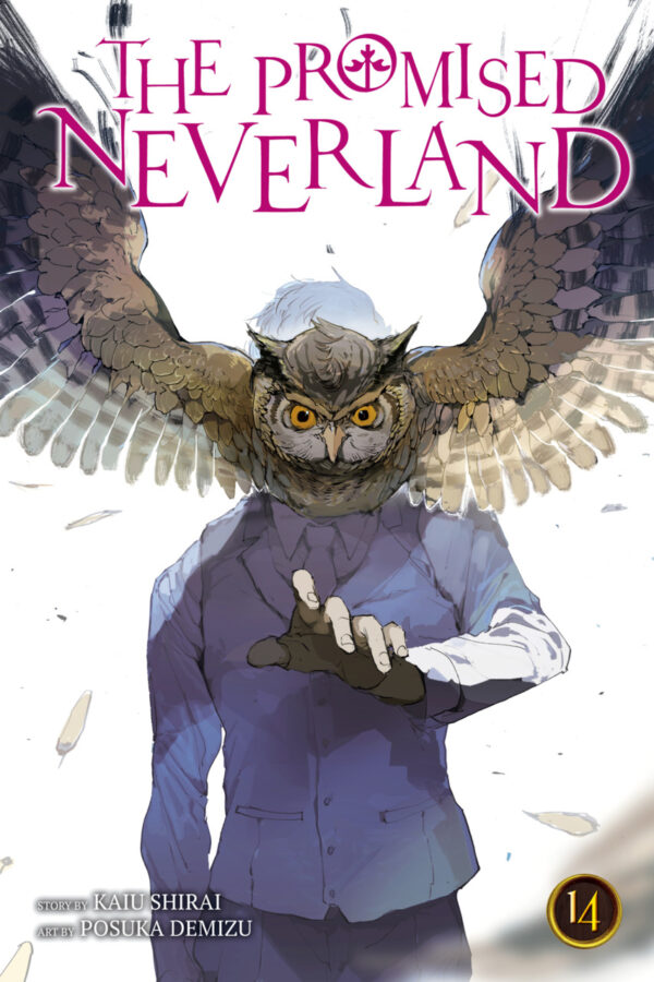 PROMISED NEVERLAND GN #14