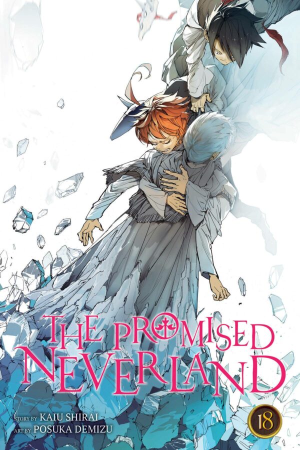 PROMISED NEVERLAND GN #18
