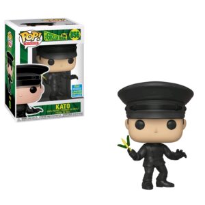 POP TELEVISION VINYL FIGURE #856: Kato: Green Hornet (SDCC 2019)