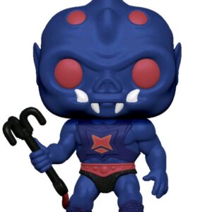 POP TELEVISION VINYL FIGURE #997: Webstor: Masters of the Universe