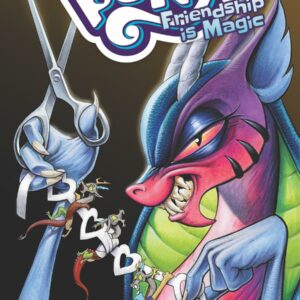 MY LITTLE PONY: FRIENDSHIP IS MAGIC #76: Andy Price cover
