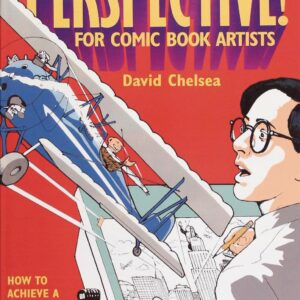 PERSPECTIVE FOR COMIC BOOK ARTIST