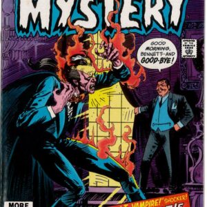 HOUSE OF MYSTERY #291: 9.2 (NM-)