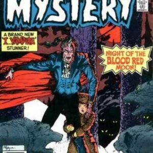 HOUSE OF MYSTERY #295