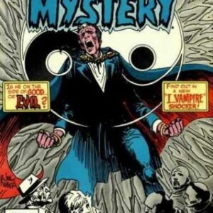 HOUSE OF MYSTERY #297