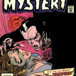 HOUSE OF MYSTERY #299