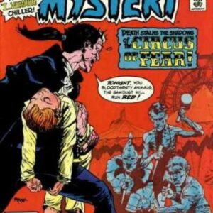HOUSE OF MYSTERY #302