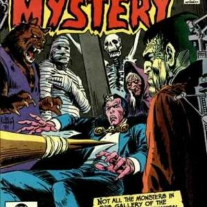 HOUSE OF MYSTERY #303