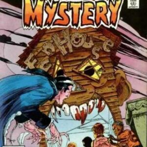 HOUSE OF MYSTERY #304
