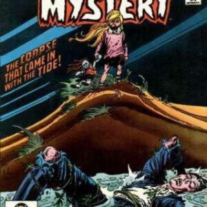 HOUSE OF MYSTERY #307