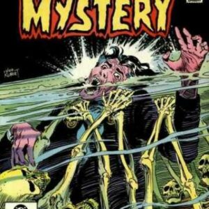 HOUSE OF MYSTERY #308