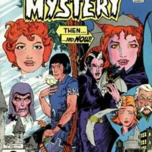 HOUSE OF MYSTERY #309