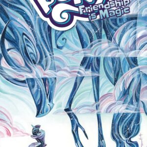 MY LITTLE PONY: FRIENDSHIP IS MAGIC (VARIANT COVER #75: Sara Richard cover