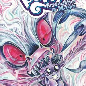 MY LITTLE PONY: FRIENDSHIP IS MAGIC (VARIANT COVER #78: Sara Richard cover B