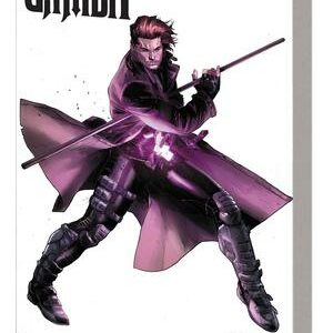 GAMBIT TP (2012 SERIES): King of Thieves Complete Collection (#1-17)
