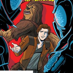 FCBD 2018 #52: IDW: Star Wars Advnetures 2018