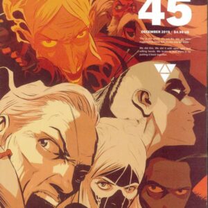 EAST OF WEST #45