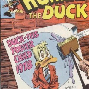 HOWARD THE DUCK #29