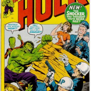 INCREDIBLE HULK (1968-2018 SERIES) #147