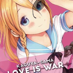 KAGUYA SAMA: LOVE IS WAR GN #1