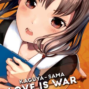 KAGUYA SAMA: LOVE IS WAR GN #7