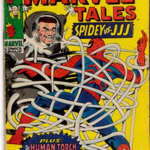 MARVEL TALES #20: 5.5 (FN)
