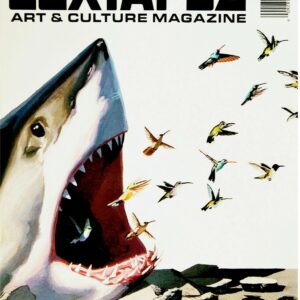 JUXTAPOZ: MAGAZINE OF LOWBROW ART #109: February 2010 – Mint