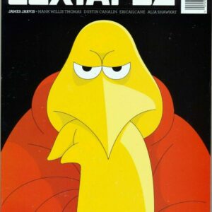 JUXTAPOZ: MAGAZINE OF LOWBROW ART #110: March 2010 – Mint