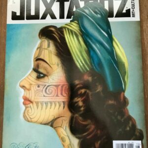 JUXTAPOZ: MAGAZINE OF LOWBROW ART #115: August 2010 – Mint