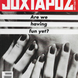 JUXTAPOZ: MAGAZINE OF LOWBROW ART #118: November 2010 – Mint