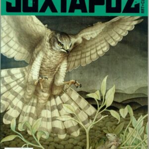 JUXTAPOZ: MAGAZINE OF LOWBROW ART #120: January 2011 – Mint