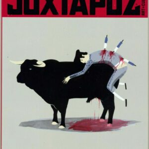 JUXTAPOZ: MAGAZINE OF LOWBROW ART #121: February 2011 – Mint JUXTAPOZ: MAGAZINE OF LOWBROW ART #121: February 2011 – Mint