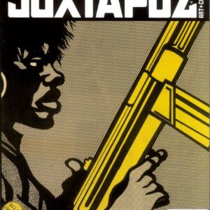 JUXTAPOZ: MAGAZINE OF LOWBROW ART #122: March 2011 – Mint