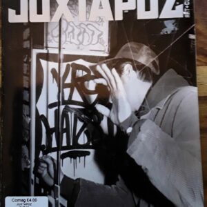JUXTAPOZ: MAGAZINE OF LOWBROW ART #127: August 2011 JUXTAPOZ: MAGAZINE OF LOWBROW ART #127: August 2011