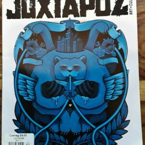 JUXTAPOZ: MAGAZINE OF LOWBROW ART #129: October 2011 JUXTAPOZ: MAGAZINE OF LOWBROW ART #129: October 2011