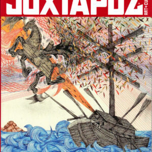 JUXTAPOZ: MAGAZINE OF LOWBROW ART #134: March 2012 – Mint